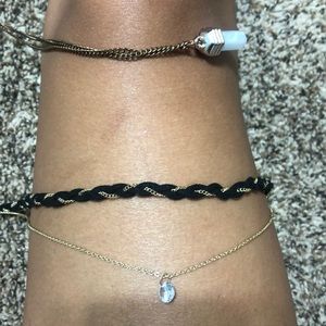 CHOCKER AND NECKLACE BUNDLE